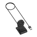 Smartwatch Dock Charger Stand USB Charging Cable Holder Adapter for Ticwatch E3