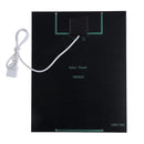 5.2W 6V Epoxy Solar Panels Battery Cell Phone Power Bank Charger DIY Module
