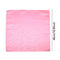 Wedding Square Napkin Satin Fabric Table Napkins Cloth Pocket Handkerchief