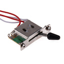 Guitar Wiring Assembly Harness 1V2T 1Jack 3-500K Pots 5Way Switch