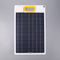 Waterproof 20W 18V Solar Panel Phone Tablet QC3.0 4 Ports USB Fast Charger
