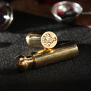 DIY Cylindrical Seal Stamp Sealing Wax Stamp for Scrapbooking Diary (D)(S) Newly
