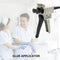 #A Dental Impression Mixing Dispensing Gun 1/1 2/1 Rubber Dentist Dispenser Gun