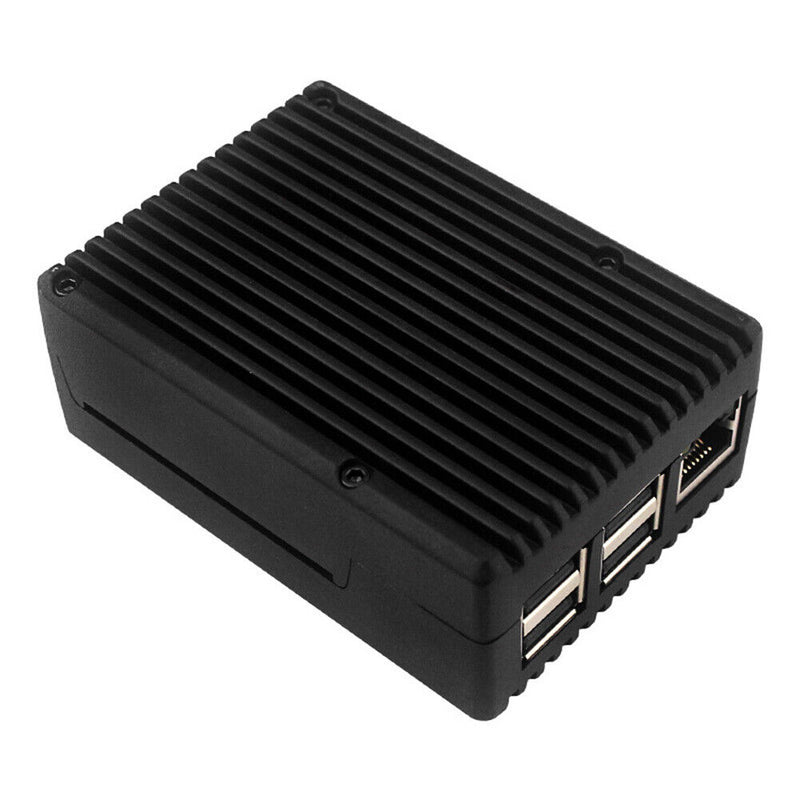 Passive Cooling Shell Case for Raspberry Pi 3B/3B+ Heat Dissipation Cover Newly