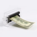 PRINTER MONEY TRICK PRINT LOTTERY TICKETS NOTE BILLS ROLLER uutt P MAKER Z5K2