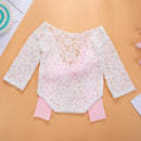 Bowknot Newborn Baby Clothes Accessories Girls Photography Props Studio Shoot