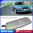 Console Armrest Cover Clip Locks for A3 03-12 Car Replacement Parts