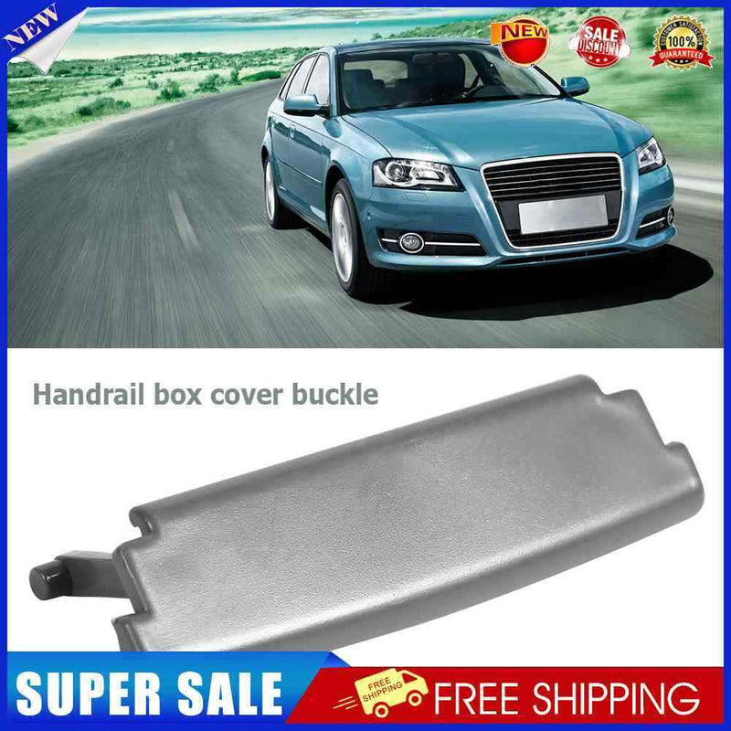 Console Armrest Cover Clip Locks for A3 03-12 Car Replacement Parts