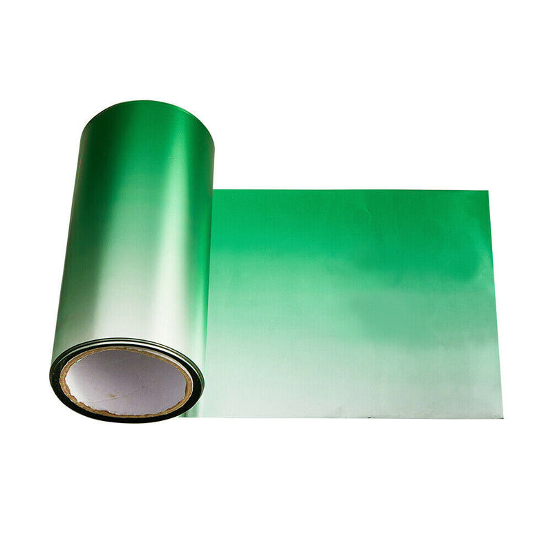 D-1003 Car Front Windshield Shade Film 135x20cm Heat Insulation PVC Tint Film