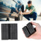 Universal Car Repair Square Slotted Frame Rail Floor F5X3 Hot Rubber Jack D2X9