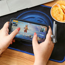 Hand Anti-dirty Lazy Assistant Clip Snacks Phone Finger Chopsticks Play Games