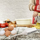 Automatic Electric Milk Frother Egg Beater Foam Coffee Chocolate Maker Whis