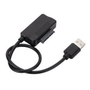 #A Portable Adapter Convenience Mobile Hard Drive Plug And Play for Office Suppl