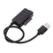 #A Portable Adapter Convenience Mobile Hard Drive Plug And Play for Office Suppl