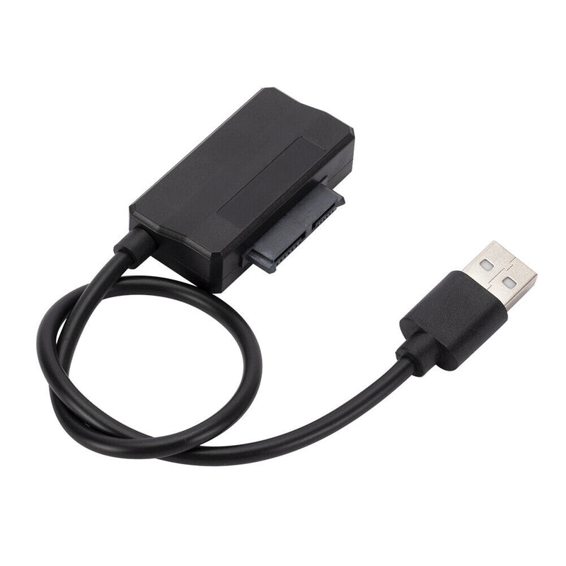 #A Portable Adapter Convenience Mobile Hard Drive Plug And Play for Office Suppl