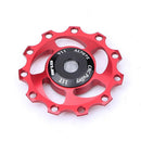 GUB V11 outdoor MTB bicycle dumpster 11T bearing pulley support wheel road bike foot