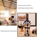 Christmas Decoration Wine Bottle Dust Cover Bottle Dust Cover for Dinner Table