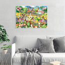 5D DIY Full Drill Diamond Painting Bird Cross Stitch Embroidery Needlework