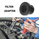 Fuel Filter Thread Adapter 5/8-24 to 1/2-20 Connector for NAPA 4003 WIX