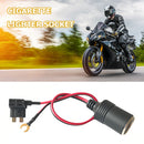 Cigarette Lighter Charger Cable Female Socket Car Fuse Holder Small Medium Large