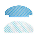 Mop Cloths Robot Vacuum Cleaner Accessory Main Roll Brush Washable Side Brush