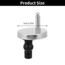 Closestool Replacement Hinge Toilet Seat Hinges Fittings Screws Toilet Linker