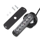 Boat Truck SUV Fog Lamps LED Work Light Driving Lamp Turn Signal Headlight