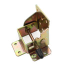 Metal Locking Folding Table Chair Leg Brackets Cabinet Hinges for Furniture