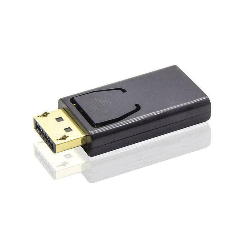 DisplayPort to HDMIs-compatible Male Female Adapter DisplayPort Converter DP X7V