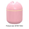 Portable Ultrasonic Air Humidifier Aroma Essential Oil Diffuser USB Mist Maker