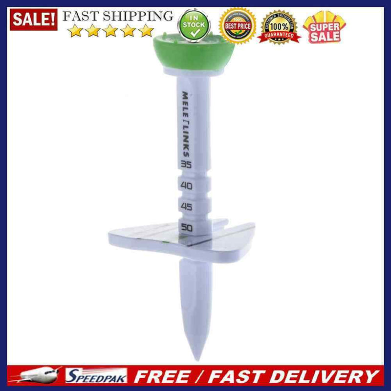 Golf Training Ball Tee Step Down Golf Ball Holder Outdoor Golf Tee Accessorie