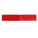 1pcs Red M365 Electric Scooter Wheel Cover Protective Shell Reflective Stic