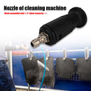 Adjustable Pressure Washer Tip 1/4"" Quick Connect Plug 0-60 Degree 4000 PSI