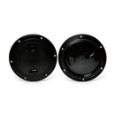 Round Deck Inspection Access Hatch Cover Screw Out Deck Plate for Marine Ya