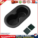 For Dodge Ram 1500 2500 3500 Rear Seat Cup Holder Dual Drink Cupholder Newly