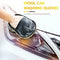 Car Cleaning Glove Auto Wash Clean Sponge Brush Glass Cloth n Mitt Cleaner C3G3