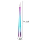 Candle Head Shape Point Drill Pen Diamond Painting Accessories DIY Pencil Tools
