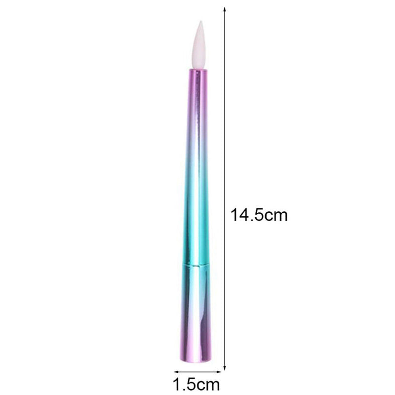 Candle Head Shape Point Drill Pen Diamond Painting Accessories DIY Pencil Tools