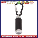 BlackUseful Retracted Mini Pocket Carabina Torch LED Light Flashlight Lamp