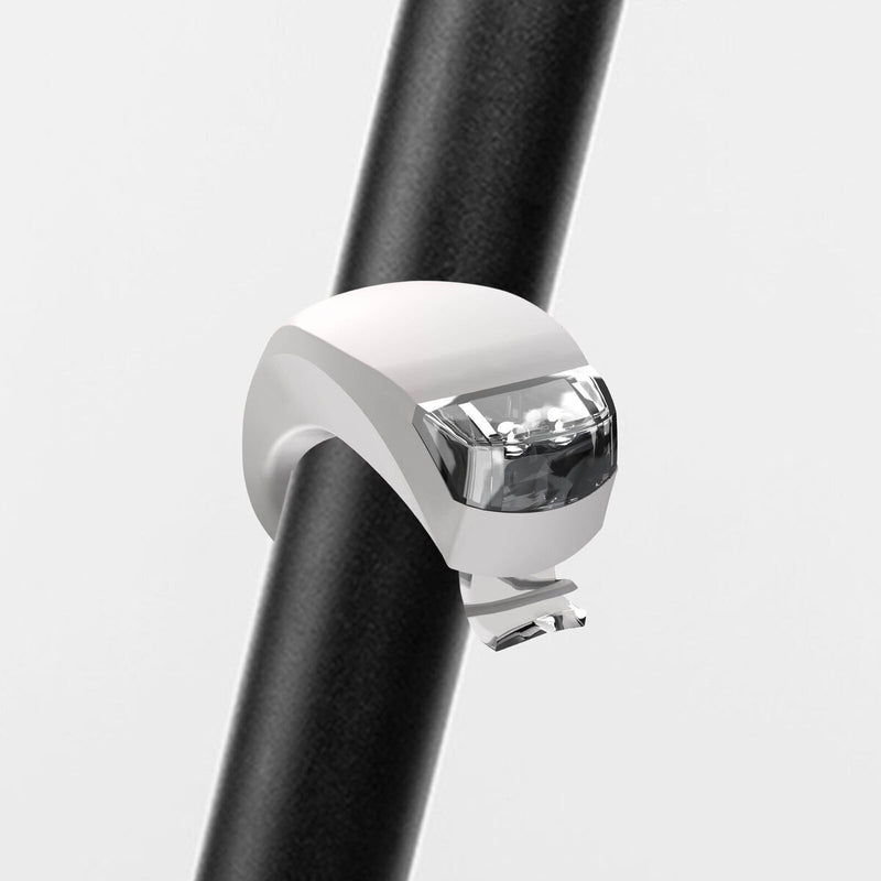 Bicycle Light - Silicone LED Bike Headlight and Taillight Waterproof Bike L