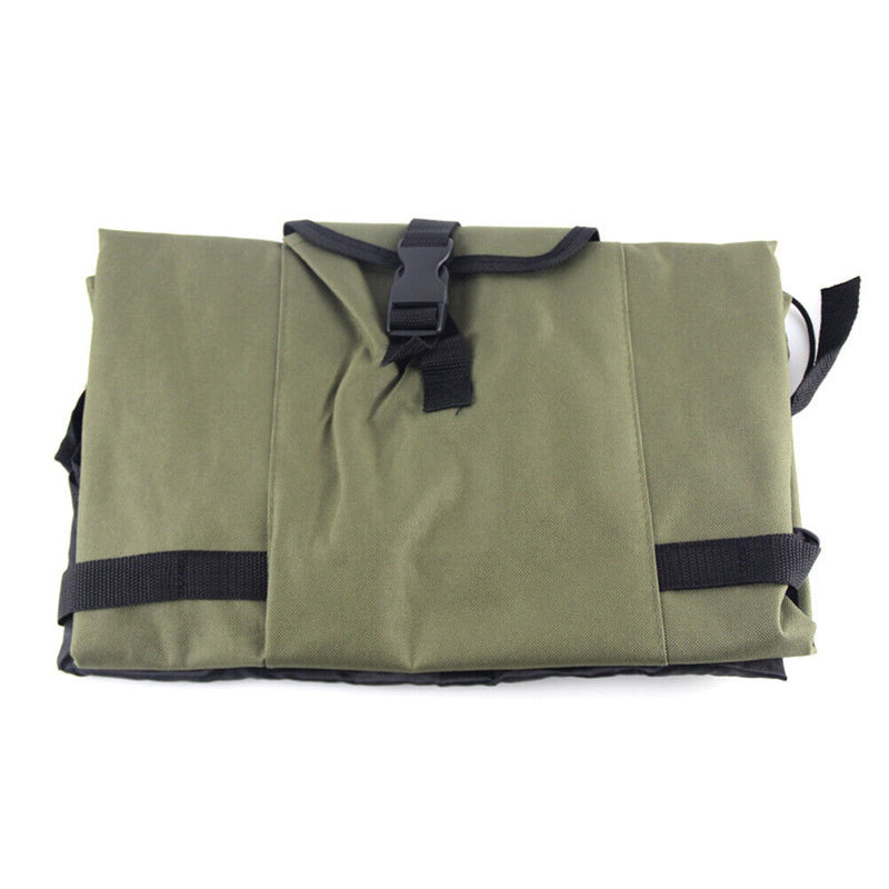 Fishing Rod Bag Oxford Cloth Cylinder Fishing Reel Carrier Tackle Storage Bags