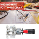90 Degree Right Angle Woodworking Clamp Framing Photo Quick Corner Clip Folders