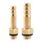 Outdoor Camping Gas Tank Refill Adaptor Valve Gas Can Filling Joint (6mm)