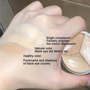 Makeup 3 Steps To Face Sculpting Tri color Concealer Repair And Cover Facial`