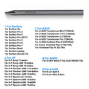 Tablet Magnetic Stylus Pencil for Lenovo Xiaoxin Pad Pro 11.5 inch (Black)