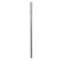 Reusable Stainless Steel Screw Thread Drinking Straw Cleaner Brush Kit (1) Newly