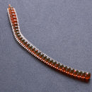 10pcs 3g/13.5cm Soft Silk Caterpillar Sea Fishing Attracts Lifelike Artificial Bait