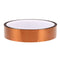Practical 20MM Tawny High Temperature Heat Resistance Polyimide Kapton Tape