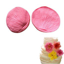Rose Petal Sugarcraft Mold Cake Decor Chocolate Kitchen Tools Best Baking Z5E7