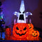 8 Modes Festival Pumpkin Lantern IP68 Waterproof for Home Holiday Party Supplies